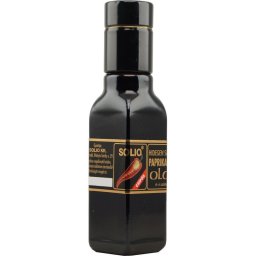 Ulei Ardei Iute Presat la Rece 100ml Solio
