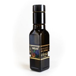 Ulei din Seminte Struguri Presat La Rece 250ml Solio