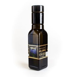 Ulei din In seminte Presat la Rece 250ml Solio