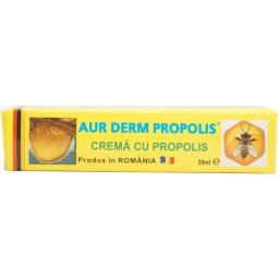 Crema Propolis Aur Derm 30ml Laur Med