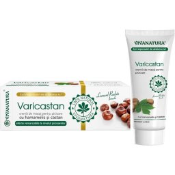 Varicastan Crema 75ml Vivanatura