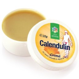 Calendulin Unguent 20g Steaua Divina