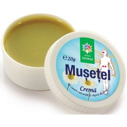 Unguent Musetel 20g Steaua Divina