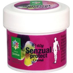 Unguent Senzual Protect 40g Steaua Divina