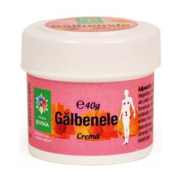 Unguent Galbenele 40g Steaua Divina