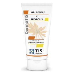 Unguent Galbenele si Propolis 50ml Tis Farmaceutic