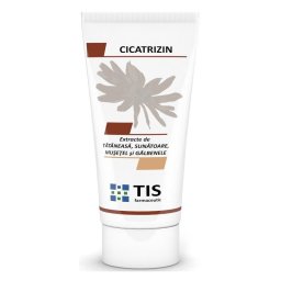 Cicatrizin 50ml Tis Farmaceutic