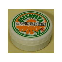 Unguent Galbenele 40g Dr.Baciu