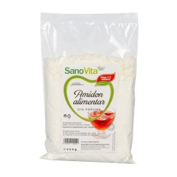 Amidon Alimentar Din Porumb 250g Sanovita