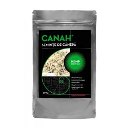 Seminte Canepa Decorticate 500g Canah