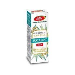 Ulei esential de Eucalipt R19 10ml Fares