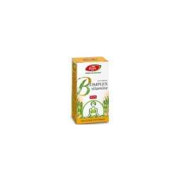 B Complex Vitamine F172 60cps Fares