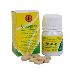 Septoprop Propolis 30cmp Institutul Apicol