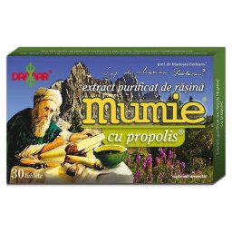 Mumie Rasina Propolis 30tb Damar