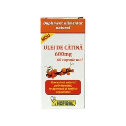 Ulei Catina 60cps Hofigal