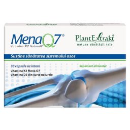 Mena Q7 Vitamina K2-D3 30cps Plantextrakt