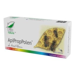 Apipropolen 30cp Medica