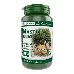 Mastic Gum 60cps Medica