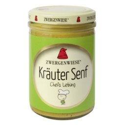 Mustar Verdeturi Provence Eco 160ml Zwergenwiese