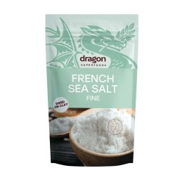 Sare Celtica Fina 500g Dragon Superfoods