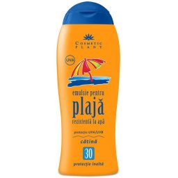 Emulsie Plaja Catina Spf30 200ml Cosmetic Plant