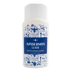 Lapte Demachiant Apidermin Lejer 150ml Complex Apicol