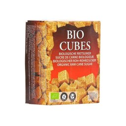 Zahar Brun Cubic Raw Eco 500g Hygiena
