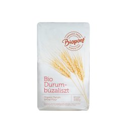 Faina Alba Grau Durum Eco 1kg Biopont