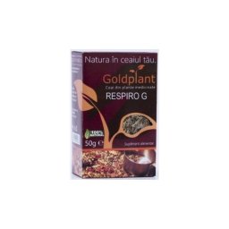 Ceai Respiro G 50g Goldplant