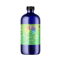 Cupru ionic VIREO 21ppm 480ml Pure Life