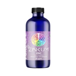 Zinc ionic ZINKUM 25ppm 240ml Pure Life