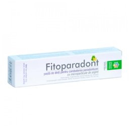 Pasta Dinti Fitoparodont 100ml Steaua Divina