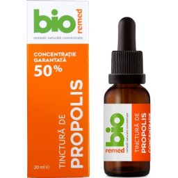 Tinctura Propolis 50% - 20ml Bioremed