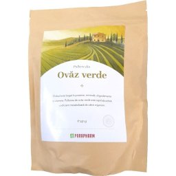 Ovaz Verde Pulbere 250g Parapharm