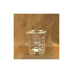 Pahar Termorezistent Berzelius 100ml Ellemental