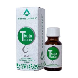 Ulei Tuia Clear 15ml Arom Science