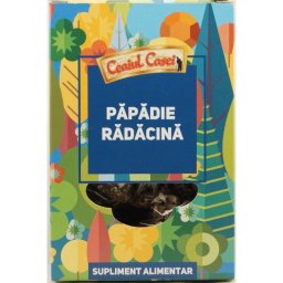 Ceai Papadie Radacina 50g Ceaiul Casei