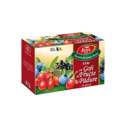 Ceai Goji-Fructe Padure - 20dz Fares