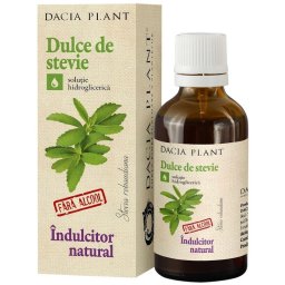 Dulce De Stevie 50ml Dacia Plant