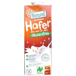 Bautura Ovaz Fara Gluten Eco 1l Natumi