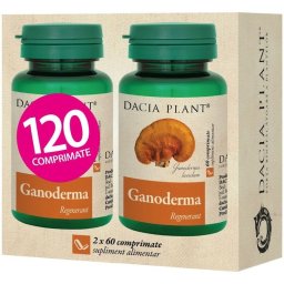 Ganoderma 120cmp Dacia Plant