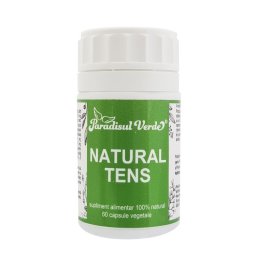 Natural Tens 60cps Paradisul Verde