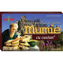 Mumie-Castan 30tb Damar