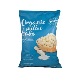 Bilute din mei expandat fara gluten Eco 100g Biopont
