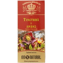 Tinctura Spanz 500ml Ambrau