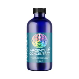Argint ionic ARGENTUM Concentrat 35ppm 240ml Pure Life