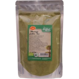 Moringa Pudra Eco 125g Paradisul Verde