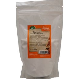 Bicarbonat De Sodiu Alimentar 500g Paradisul Verde