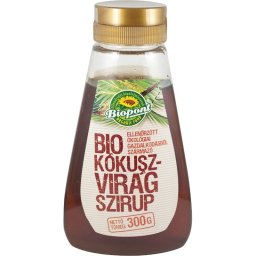 Sirop Din Flori De Cocos Eco 300g Biopont