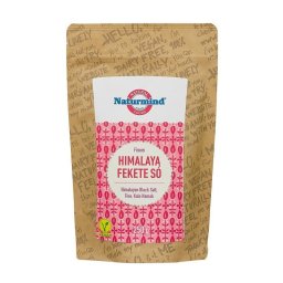 Sare Neagra De Himalaya Fina 250g Naturmind